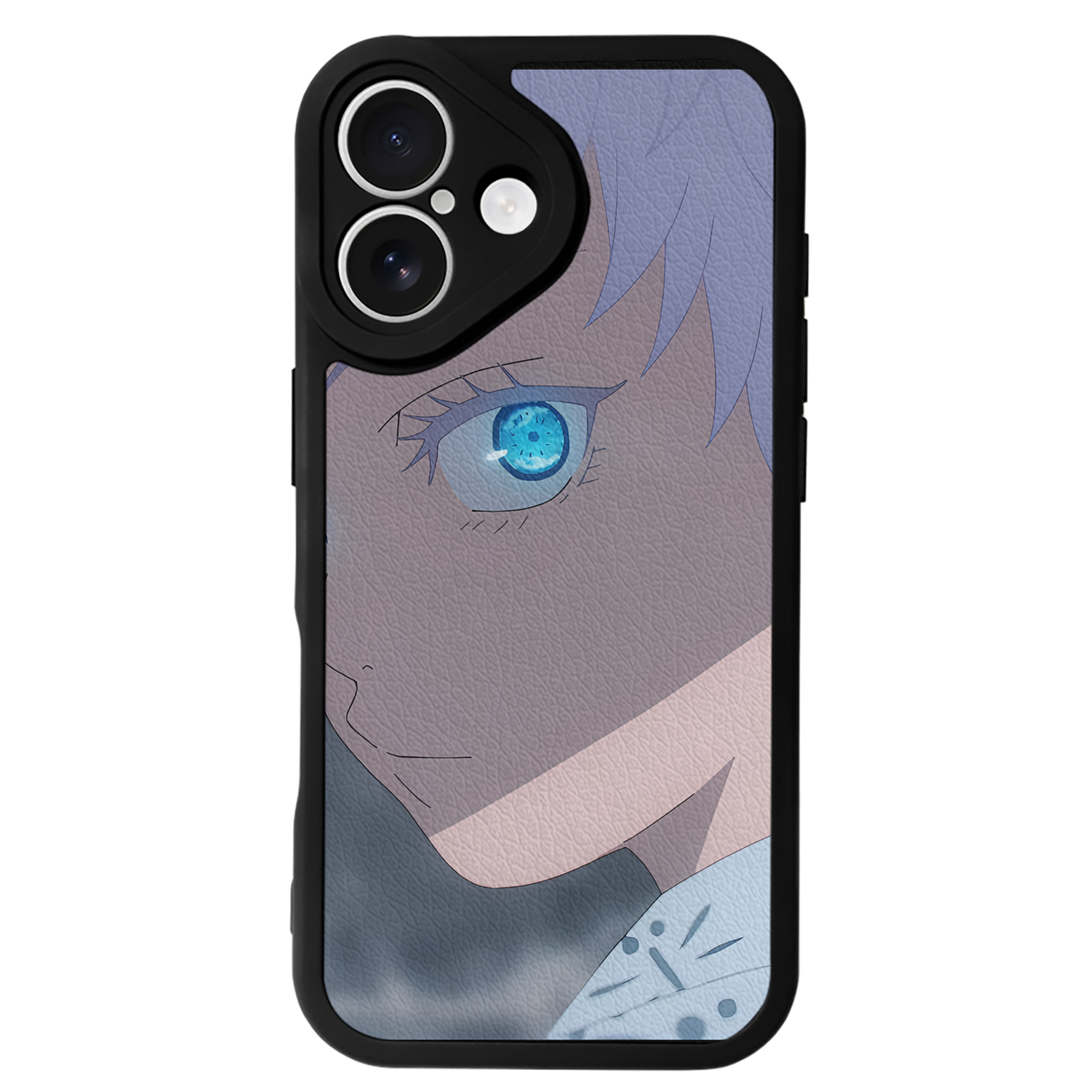 （画像用） SPY×FAMILY间谍家家酒 【iPhone 16シリーズ対応】シリコンスマホケース（レザー調） 材質：シリコン